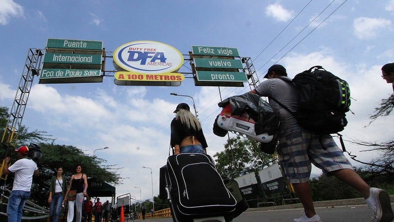 Imagem de Três milhões de pessoas `fugiram` da Venezuela