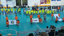 Imagem de Madeira Andebol SAD deu a réplica possível (vídeo)