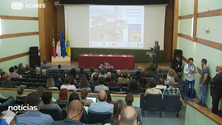Imagem de Povoação recebe Encontro Nacional de Riscos (Vídeo)