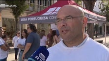 Imagem de Liga Portuguesa Contra o Cancro tem recebidos mais pedidos de ajuda (vídeo)