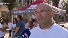 Liga Portuguesa Contra o Cancro tem recebidos mais pedidos de ajuda (vídeo)