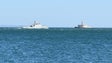 Imagem de Navio patrulha Douro em missão na Madeira