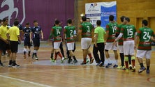 Andebol do Marítimo vence Académica de São Mamede