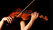 Imagem de Orquestra sinfónica juvenil realiza estágio (Vídeo)