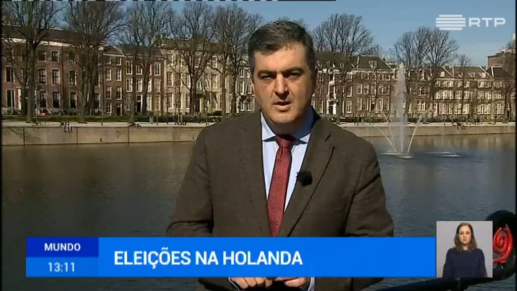 Eleicoes holanda Eleicoes holanda