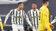 Ronaldo bisa na vitória da Juventus sobre o Cagliari