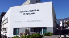 Consultas e tratamentos adiados no Hospital do Funchal