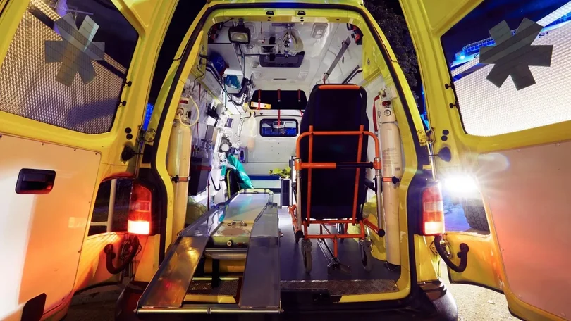 Imagem de Transportadas para hospitais 94 pessoas das 1.275 assistidas