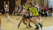 Imagem de Sports Madeira está nos oitavos de final da Taça Challenge feminina de andebol