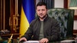 Imagem de Biografia de Zelensky publicada em Portugal a 17 de maio
