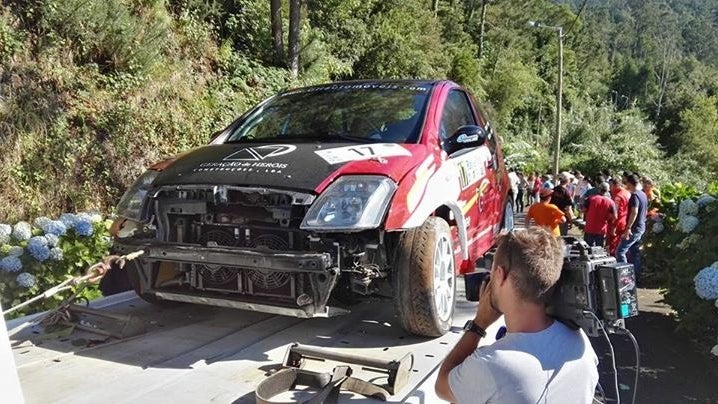 Imagem de Comunicado GH Rally Team de resposta à organização do Rali do Faial