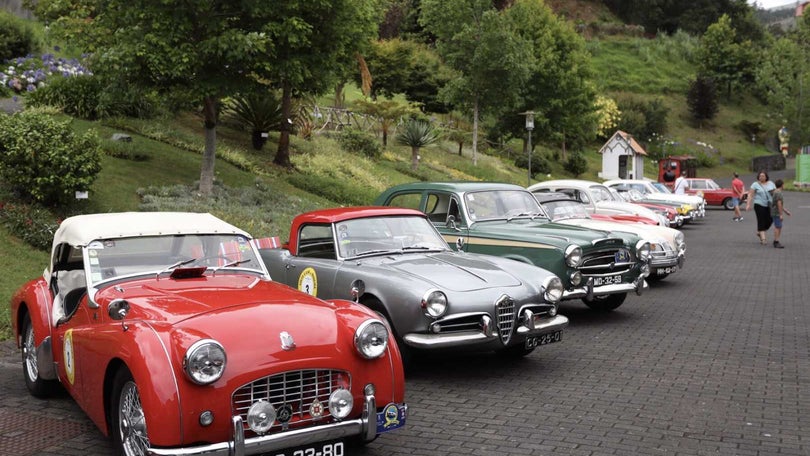 Inscrições para o «Rally Madeira Legend»