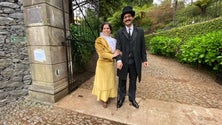 Imagem de 150 figurantes fizeram uma viagem até ao Séc. XX e recordaram a freguesia do Monte (áudio)