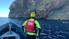 Imagem de Falso alerta numa assistência de embarcação na Ponta do Sol