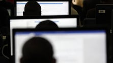 Imagem de Onde de interrupções da Internet atinge sites em todo o mundo
