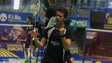 Estreia de madeirense no Europeu de Badminton adiada (áudio)