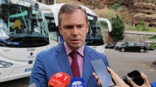 Imagem de Barreto preocupado com o CDS nacional (áudio)