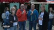 Imagem de Mercado de Natal da Avenida Arriaga abriu hoje (vídeo)