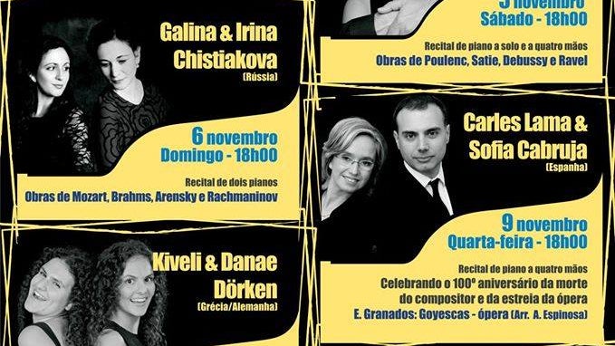 Imagem de O Madeira Pianofest 2016 arranca este fim de semana