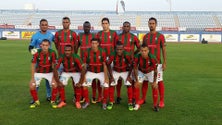 Marítimo perde com o Cagliari no fim da pré-temporada