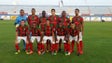Imagem de Marítimo perde com o Cagliari no fim da pré-temporada
