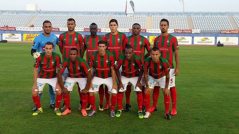 Imagem de Marítimo perde com o Cagliari no fim da pré-temporada