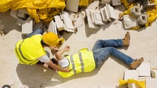 Imagem de Madeira registou 3.468 acidentes de trabalho em 2021