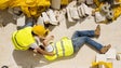Imagem de Madeira registou 3.468 acidentes de trabalho em 2021