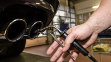 Imagem de Bruxelas multa grupo Volkswagen e BMW