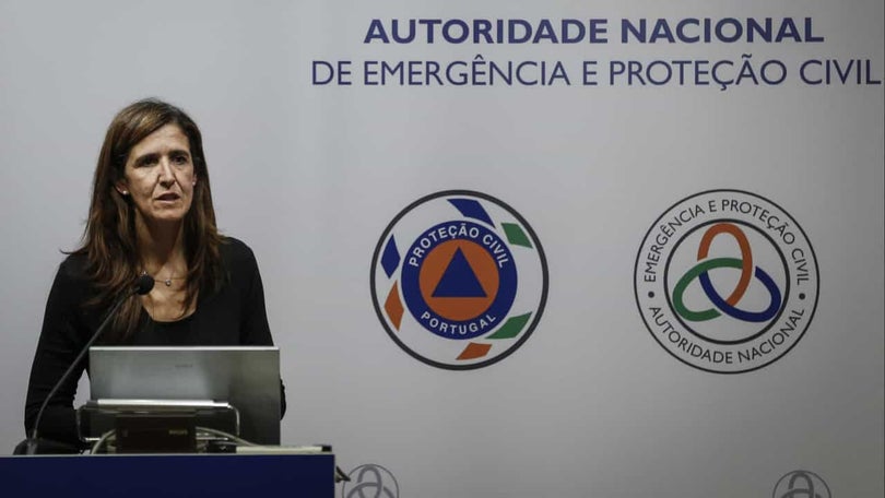 Imagem de «Para já Portugal não será afetado pelo vulcão»