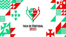 Imagem de Para a Taça de Portugal Marítimo pode receber o Sporting.