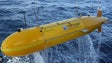 Madeira vai adquirir um veículo subaquático não tripulado