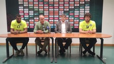 Imagem de Madeira SAD contratou Décio Pina e Nuno Silva (vídeo)