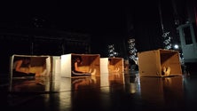 Imagem de «Saltos Altos» no Teatro (vídeo)