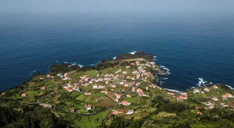 Ilha de São Jorge com 39.995 abalos desde março