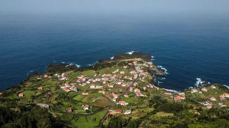 Ilha de São Jorge com 39.995 abalos desde março