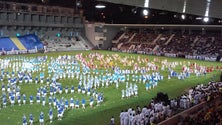 Imagem de “Os sonhos de Zarco” é o tema da Festa do Desporto Escolar que este ano mobiliza 7.500 alunos