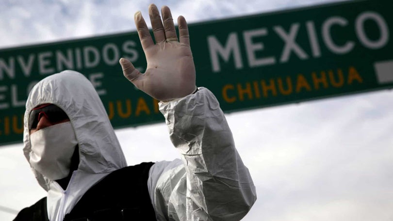 Covid-19: México ultrapassa os dez mil mortos