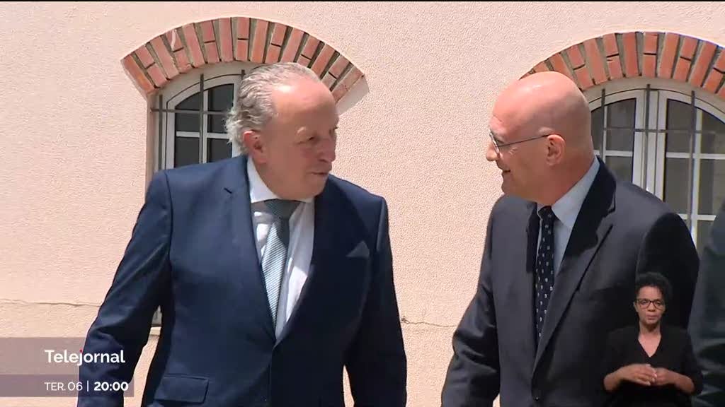 Passos quer da AD um "espírito reformista"