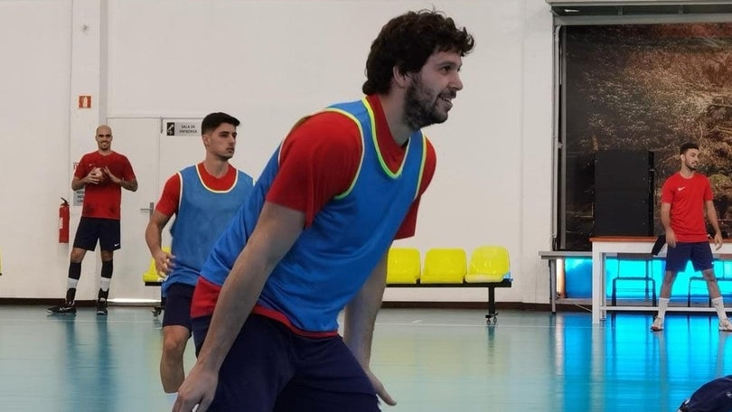 Imagem de Nuno Silva deixa o Madeira Andebol para jogar na Suíça