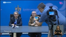 Imagem de JPP diz que é urgente encontrar uma solução para os 110 mil atos médicos (vídeo)