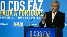 Congresso do CDS-PP elege novo presidente (áudio)