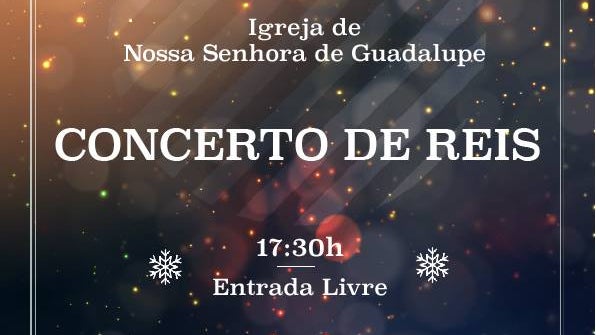 Imagem de Concerto de Reis