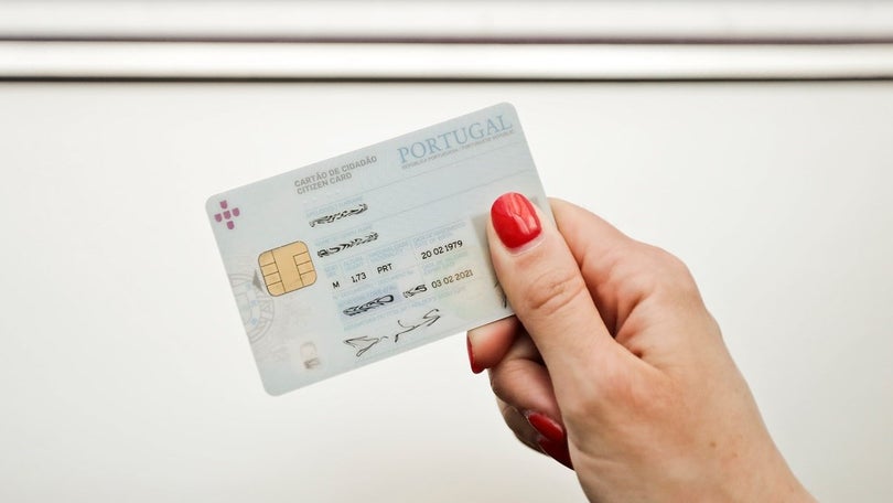 Imagem de Cartão de Cidadão vai passar a ser entregue por correio
