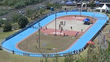 Madeira Roller Skate traz um campeão olímpico (vídeo)