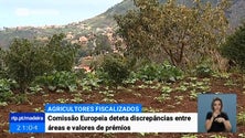 Imagem de Bruxelas fiscalizou alguns agricultores madeirenses e detetou irregularidades (Vídeo)