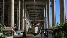 Imagem de Tecnovia vai explorar estaleiro naval de Água de Pena