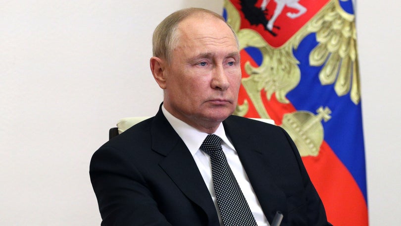 Imagem de Moscovo acusa sabotadores ucranianos de atacar central nuclear russa
