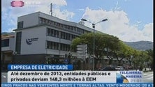 Imagem de Até dezembro de 2013, entidades públicas e privadas deviam 148,3 milhões de euros à EEM (Vídeo)
