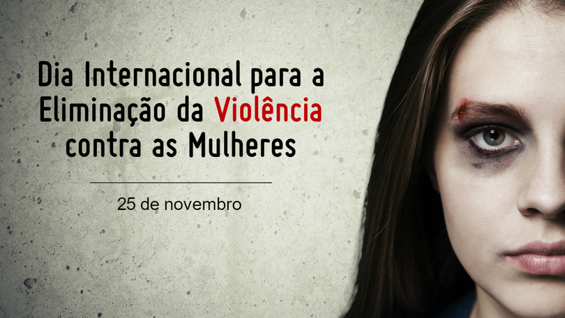 Hoje é dia de marchas pela eliminação da violência contra mulheres